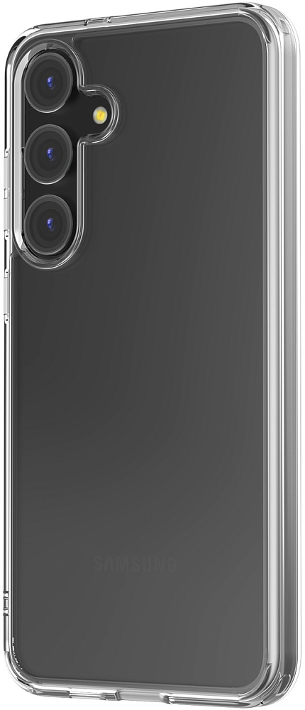 Чехол Uniq LifePro Xtreme для Galaxy S24+ прозрачный GS24PHYB-LPRXCLR LifePro Xtreme для Galaxy S24+ прозрачный - фото 1