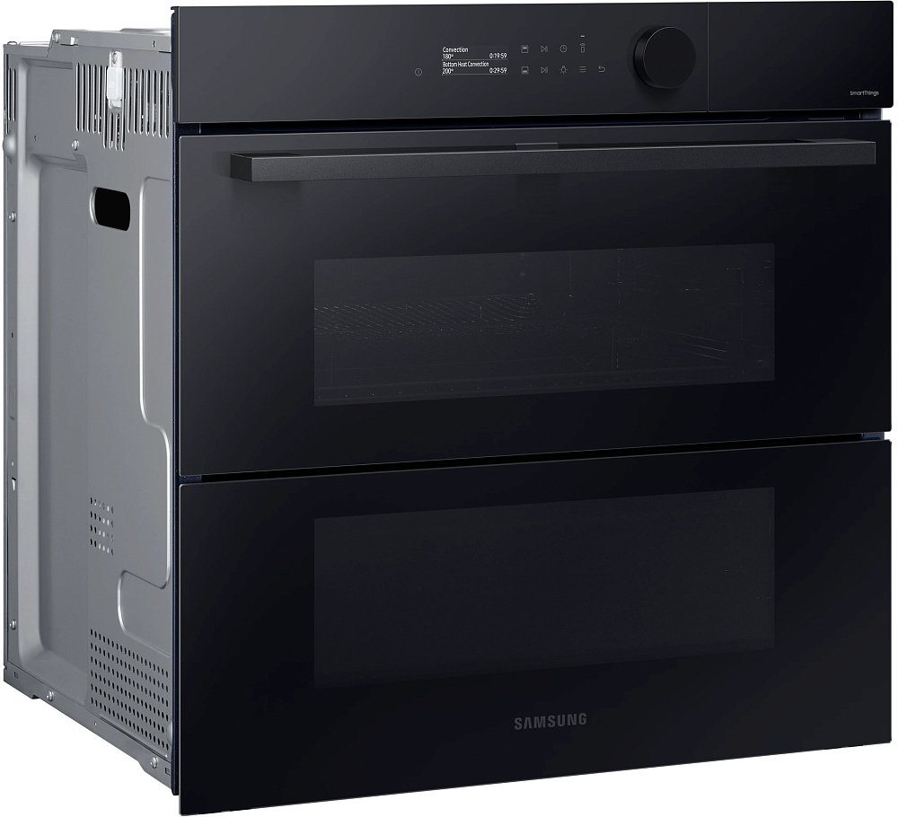 Духовой шкаф Samsung NV7000B Dual Cook Flex, 76 л черный NV7B5765RAK/WT NV7B5765RAK/WT - фото 10