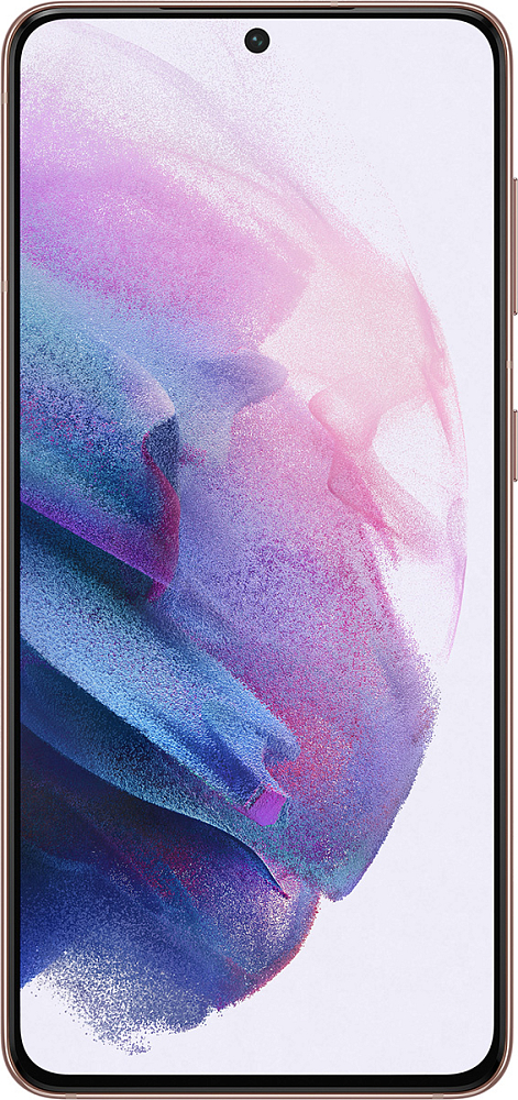 Смартфон Samsung Galaxy S21 5G 128 ГБ фиолетовый фантом