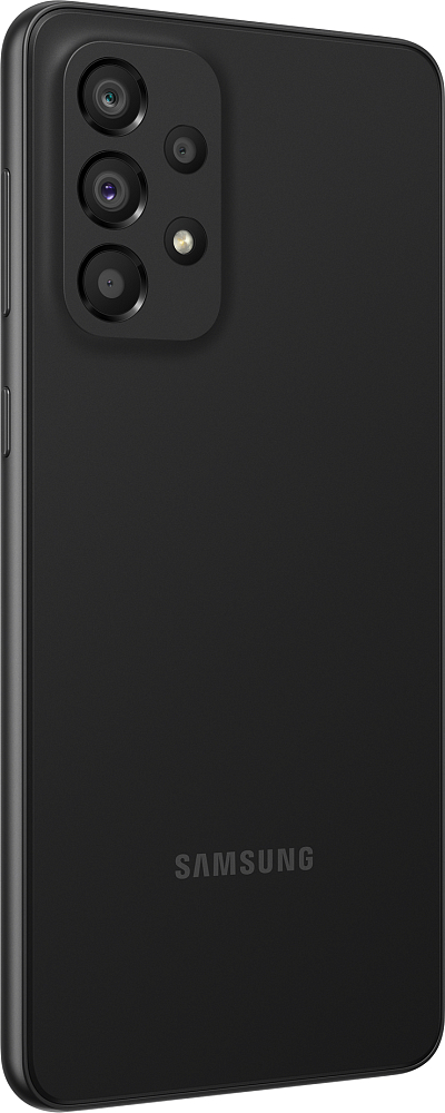 Смартфон Samsung Galaxy A33 128 ГБ черный (SM-A336BZKGGLB) SM-A336BZKGGLB Galaxy A33 128 ГБ черный (SM-A336BZKGGLB) - фото 6