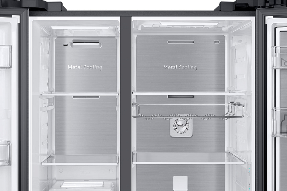 Холодильник Samsung RH62A50F1B4/WT с системой хранения Food Showcase, 640 л графит RH62A50F1B4/WT RH62A50F1B4/WT RH62A50F1B4/WT с системой хранения Food Showcase, 640 л графит - фото 7