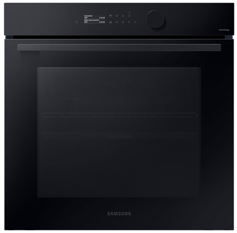 

Духовой шкаф Samsung Dual Cook Flex, 76 л, NV7B5645TAK черный, Dual Cook Flex, 76 л, NV7B5645TAK
