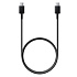 Кабель Samsung Type-C - Type-C (60 Вт) черный