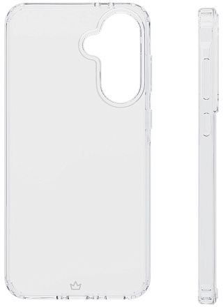 Чехол VLP VLP Crystal Case для Galaxy A56, soft-touch, прозрачный Фото 2