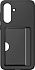 Чехол Samsung Card Slot Case A36 черный Фото 4