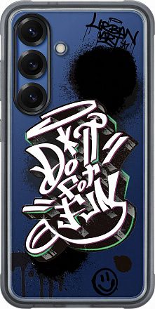 Чехол Samsung Flipsuit Case Galaxy S25 черный