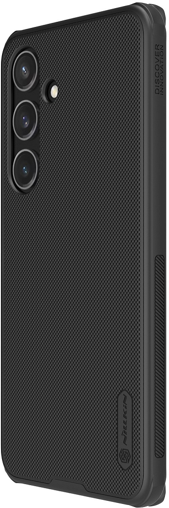 Чехол Nillkin Frosted Shield Pro MagSafe для Galaxy S24 черный 6902048272736 - фото 3