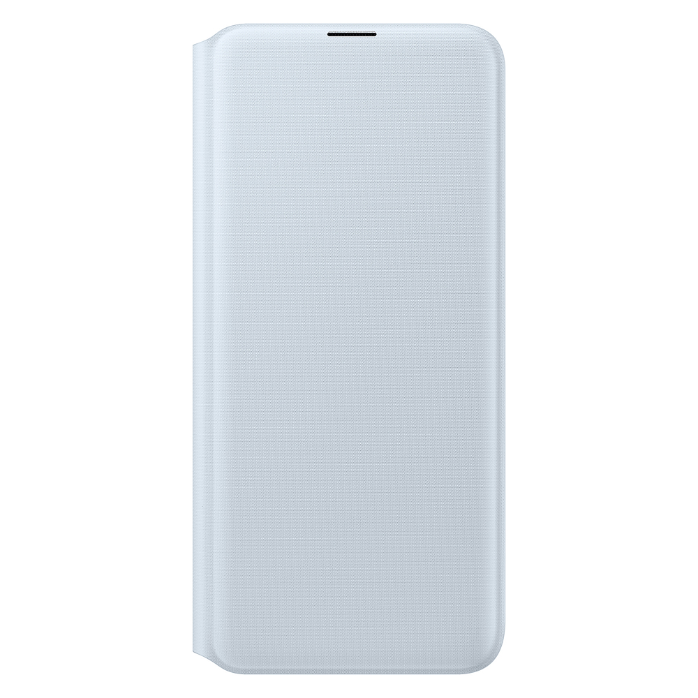 Чехол-книжка Samsung Wallet Cover Galaxy A20 белый