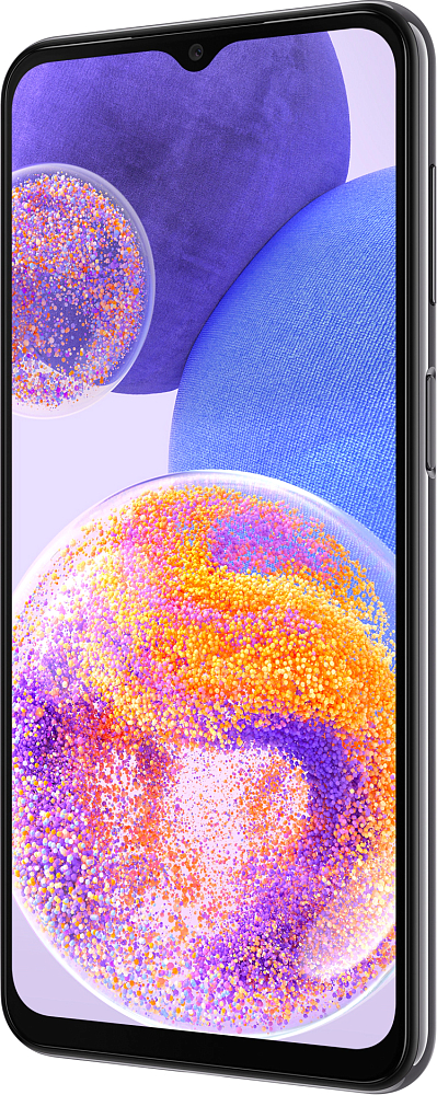 Смартфон Samsung Galaxy A23 64 ГБ черный (SM-A235FZKVGLB) SM-A235FZKVGLB Galaxy A23 64 ГБ черный (SM-A235FZKVGLB) - фото 4