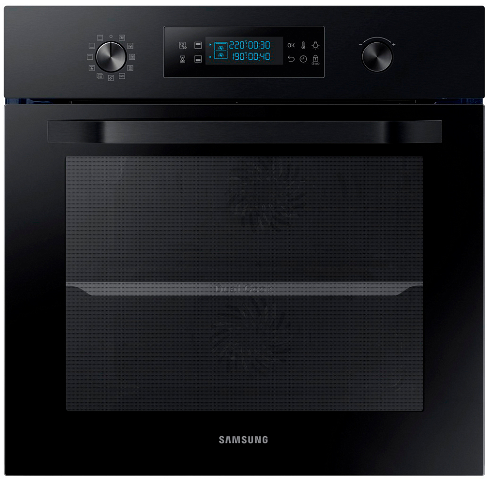 Духовой шкаф Samsung NV64R3531BB/WT черный