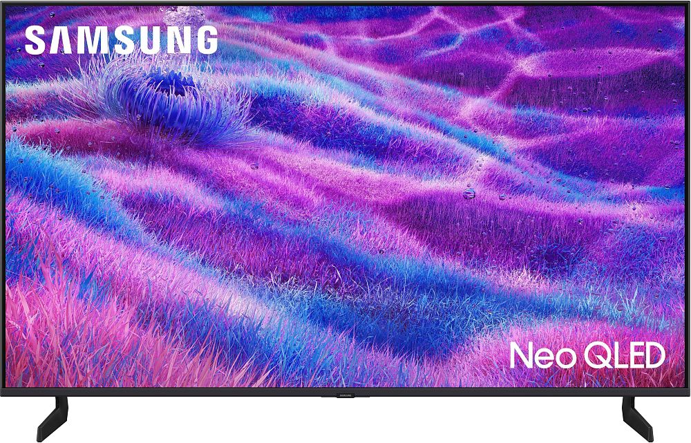 

Телевизор Samsung 50" Neo QLED QN80F 4K Mini LED, Процессор NQ4 AI Gen2, Vision AI Smart ТВ (2025) QE50QN80FAUXRU черный, 50" Neo QLED QN80F 4K Mini LED, Процессор NQ4 AI Gen2, Vision AI Smart ТВ (2025) QE50QN80FAUXRU