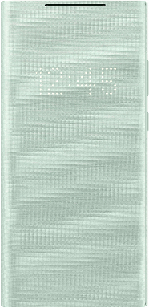 Чехол-книжка Samsung Smart LED View Cover для Galaxy Note20 мятный
