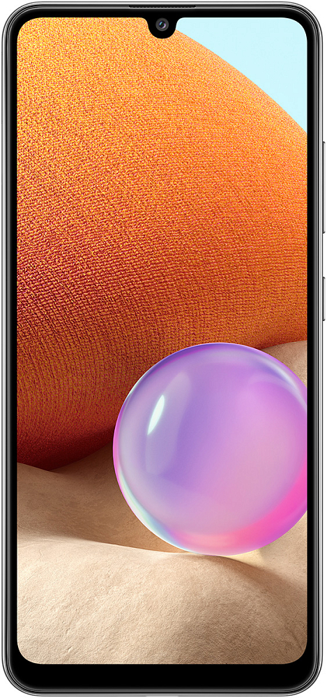Смартфон Samsung Galaxy A32 64 ГБ черный