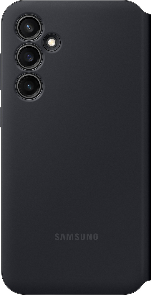 Чехол Samsung Чехол Samsung Smart View Wallet Galaxy S23 FE черный фото 2