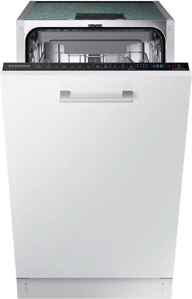 Посудомоечная машина Samsung DW50R4070BB/WT белый DW50R4070BB/WT DW50R4070BB/WT DW50R4070BB/WT белый - фото 2