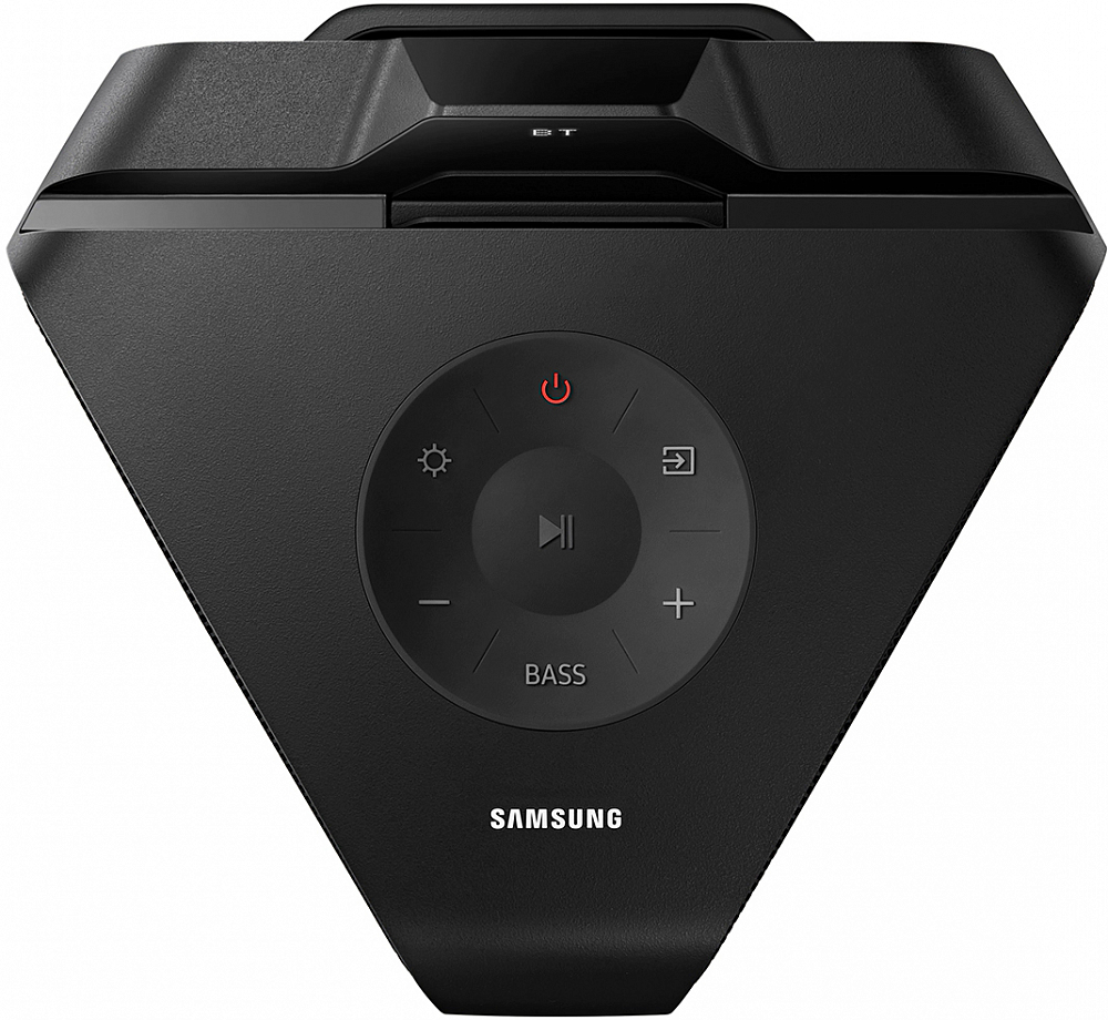 Портативная акустика Samsung Sound Tower MX-T70 черный MX-T70/RU MX-T70/RU - фото 3