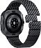 Ремешок Pitaka для Galaxy Watch Ultra черный Фото 6