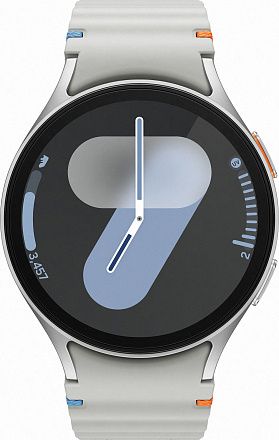 Смарт-часы Samsung Galaxy Watch7 LTE 44 мм Серебро Фото 2