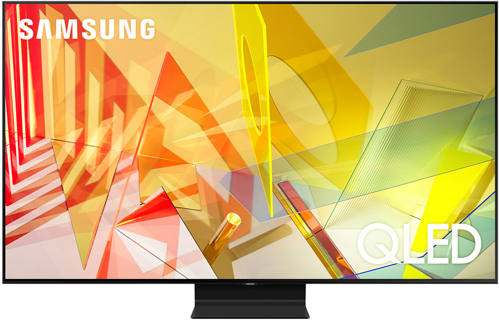 Телевизор Samsung 75" серия 9 4K Smart QLED TV 2020 Q90T