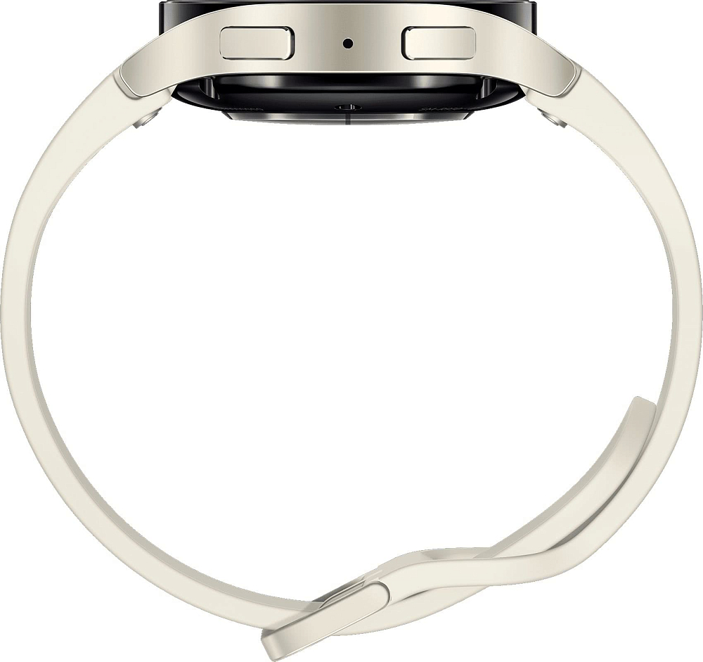 Смарт-часы Samsung Galaxy Watch6, 40 мм белое золото (SM-R930NZEACIS) SM-R930NZ40GLDWF1S Galaxy Watch6, 40 мм белое золото (SM-R930NZEACIS) - фото 4