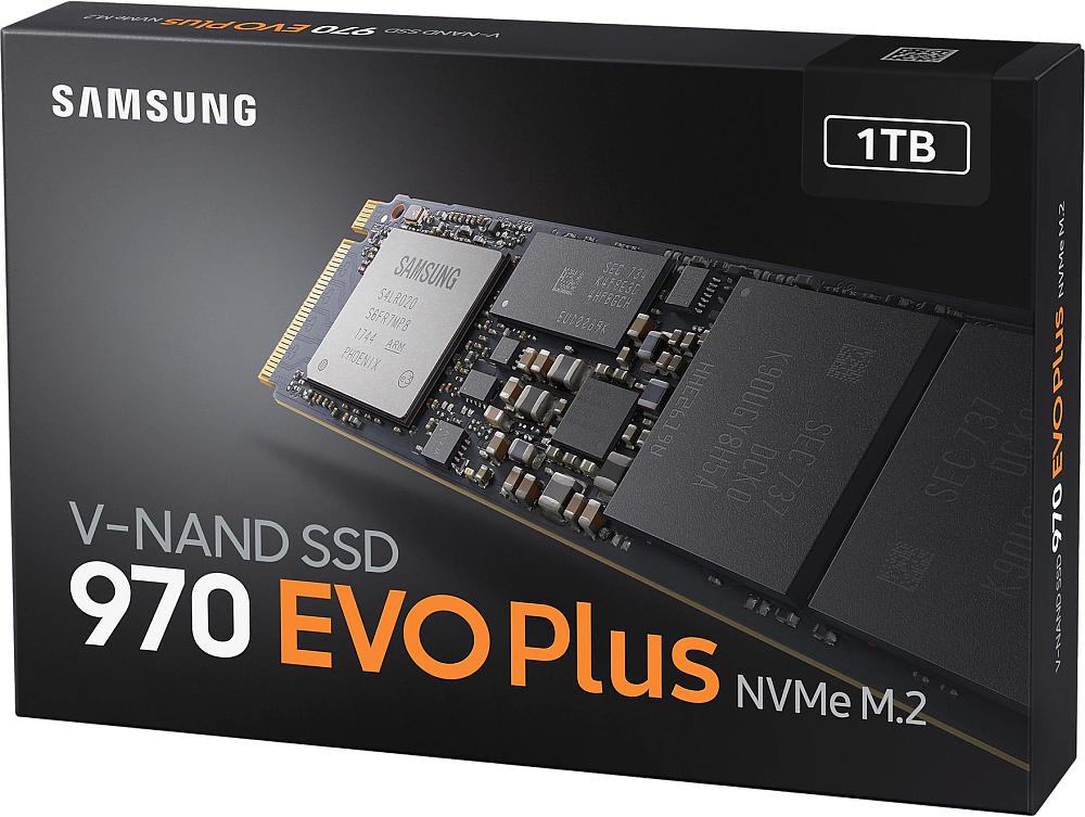 SSD-накопитель Samsung SSD-накопитель Samsung фото 7