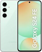 Смартфон Samsung Galaxy S24 FE 256 ГБ Мятный