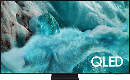 Телевизор Samsung 65&quot; QLED 4K Smart TV серия 7 QE65Q7F5AUXRU черный Фото 2