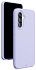 Чехол VLP Aster Case для Galaxy A36, силикон, лавандовый Фото 3