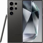 Смартфон Samsung Galaxy S24 Ultra 512 ГБ черный титан
