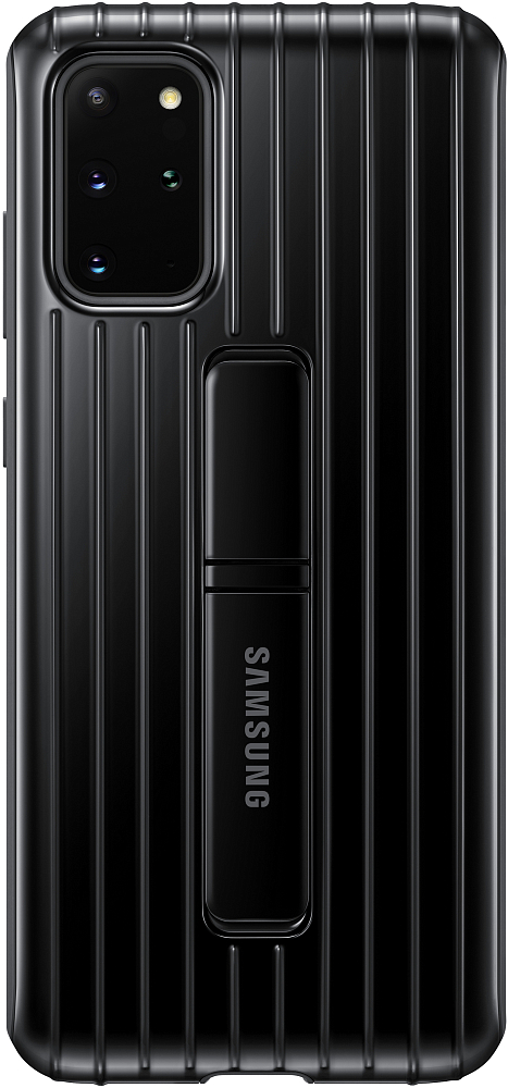 Чехол Samsung Protective Standing Cover Galaxy S20+ черный