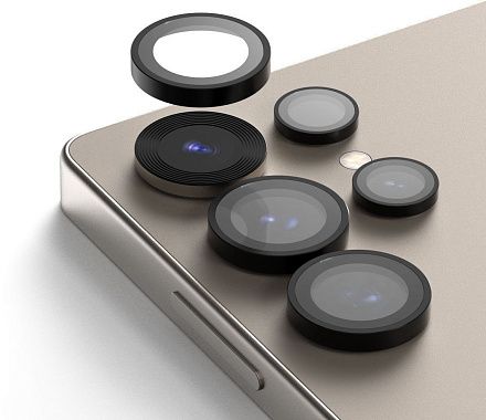 Защитное стекло Araree Core Camera MR для Galaxy S25 Ultra