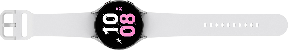 Смарт-часы Samsung Galaxy Watch5, 44 мм серебро SM-R910NZSACIS, цвет серебристый - фото 6