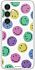 Панель для чехла Samsung Flipsuit S24 FE Smiley Фото 3