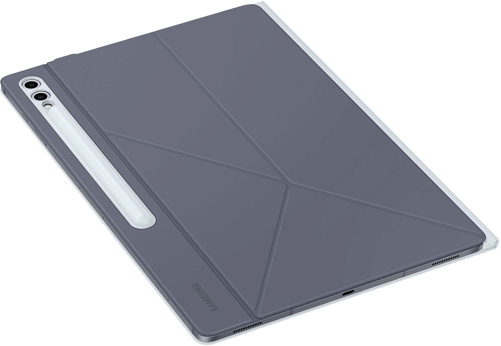 Чехол-книжка Samsung Book Cover Tab S9 Ultra/S10 Ultra голубой фото 9