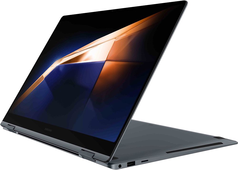 

Ноутбук Samsung Galaxy Book4 Pro 360 16" Ultra 7 16ГБ/512ГБ серый, Galaxy Book4 Pro 360 16" Ultra 7 16ГБ/512ГБ серый