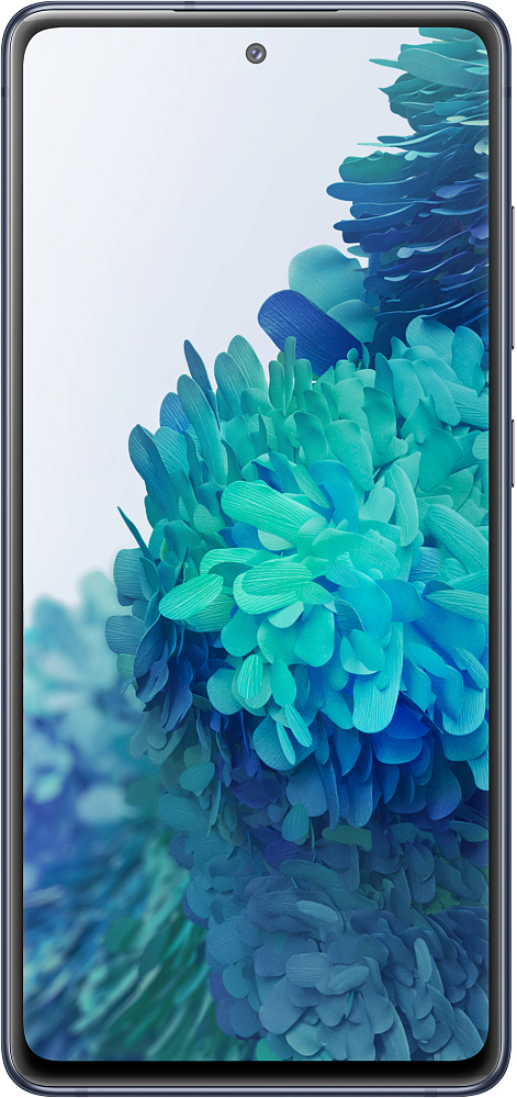 Смартфон Samsung Galaxy S20 FE 128 ГБ темно-синий