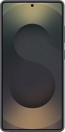 Чехол Samsung Silicone Case Galaxy S25 Ultra черный Фото 2