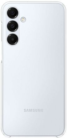 Чехол Samsung Clear Case A16 прозрачный