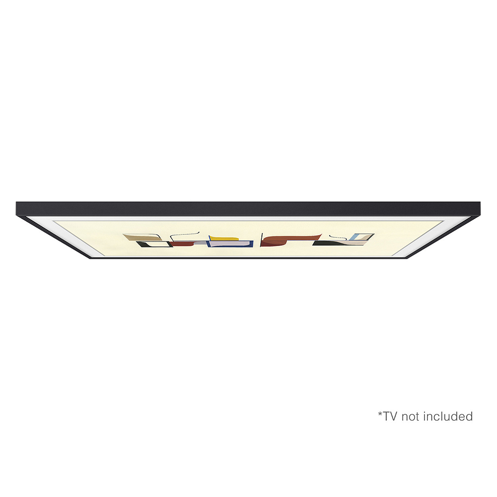 Дополнительная ТВ рамка Samsung для телевизоров 65&quot; The Frame черный фото 2