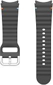 Ремешок Samsung Galaxy Watch7 Sport, S/M Черный