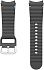 Ремешок Samsung Galaxy Watch7 Sport, S/M Черный
