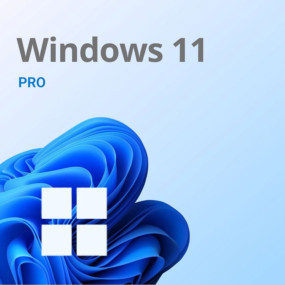 Код Windows Pro 11 32-bit/64-bit