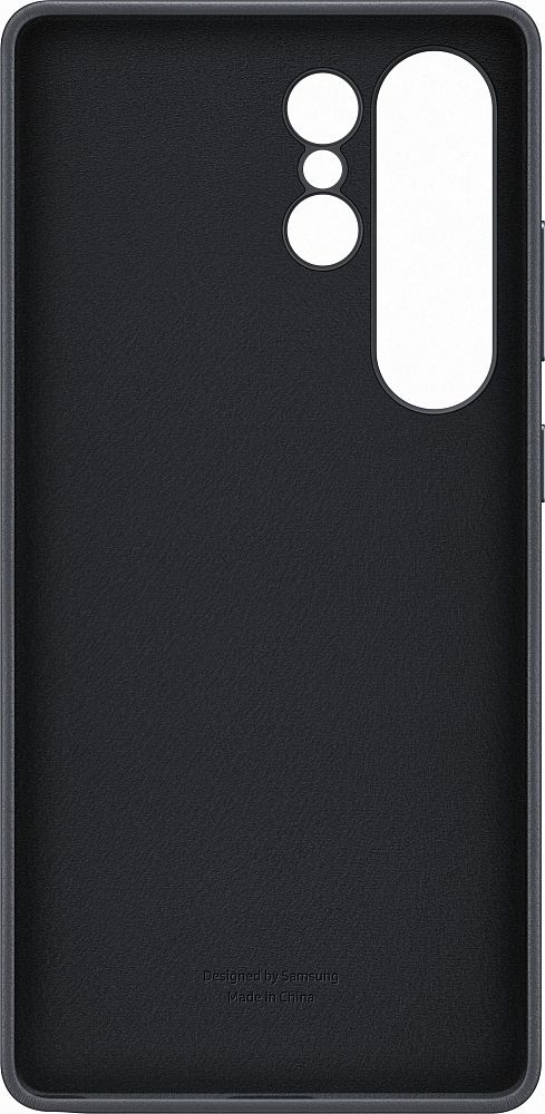 Чехол Samsung Kindsuit Case Galaxy S25 Ultra черный фото 5