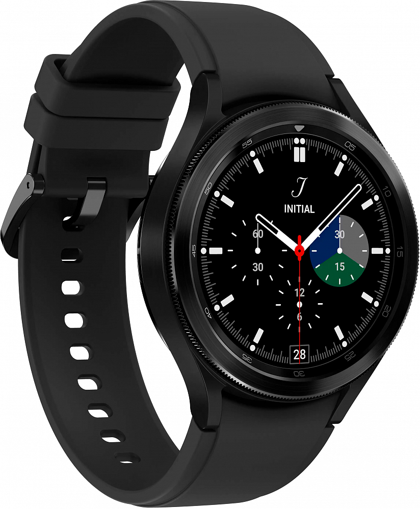 Смарт-часы Samsung Galaxy Watch4 Classic LTE, 46 мм черный SM-R895FZKASER - фото 4
