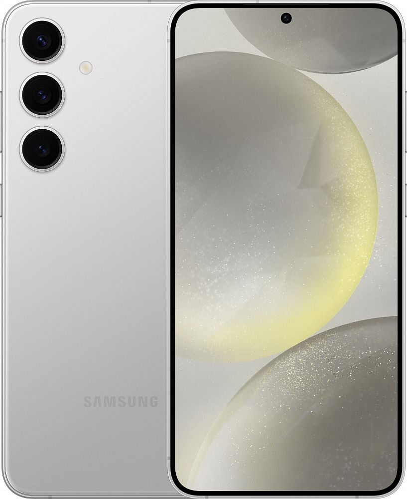 

Смартфон Samsung Galaxy S24+ 256 ГБ серый, Galaxy S24+ 256 ГБ серый