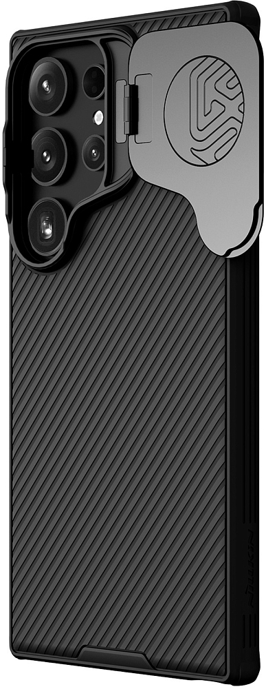 Чехол Nillkin CamShield ProP MagSafe для Galaxy S24 Ultra черный 6902048274426 - фото 3