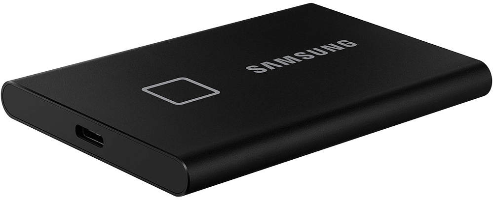 Внешний накопитель Samsung SSD USB 3.2 T7 1 ТБ черный MU-PC1T0K/WW MU-PC1T0K/WW - фото 6