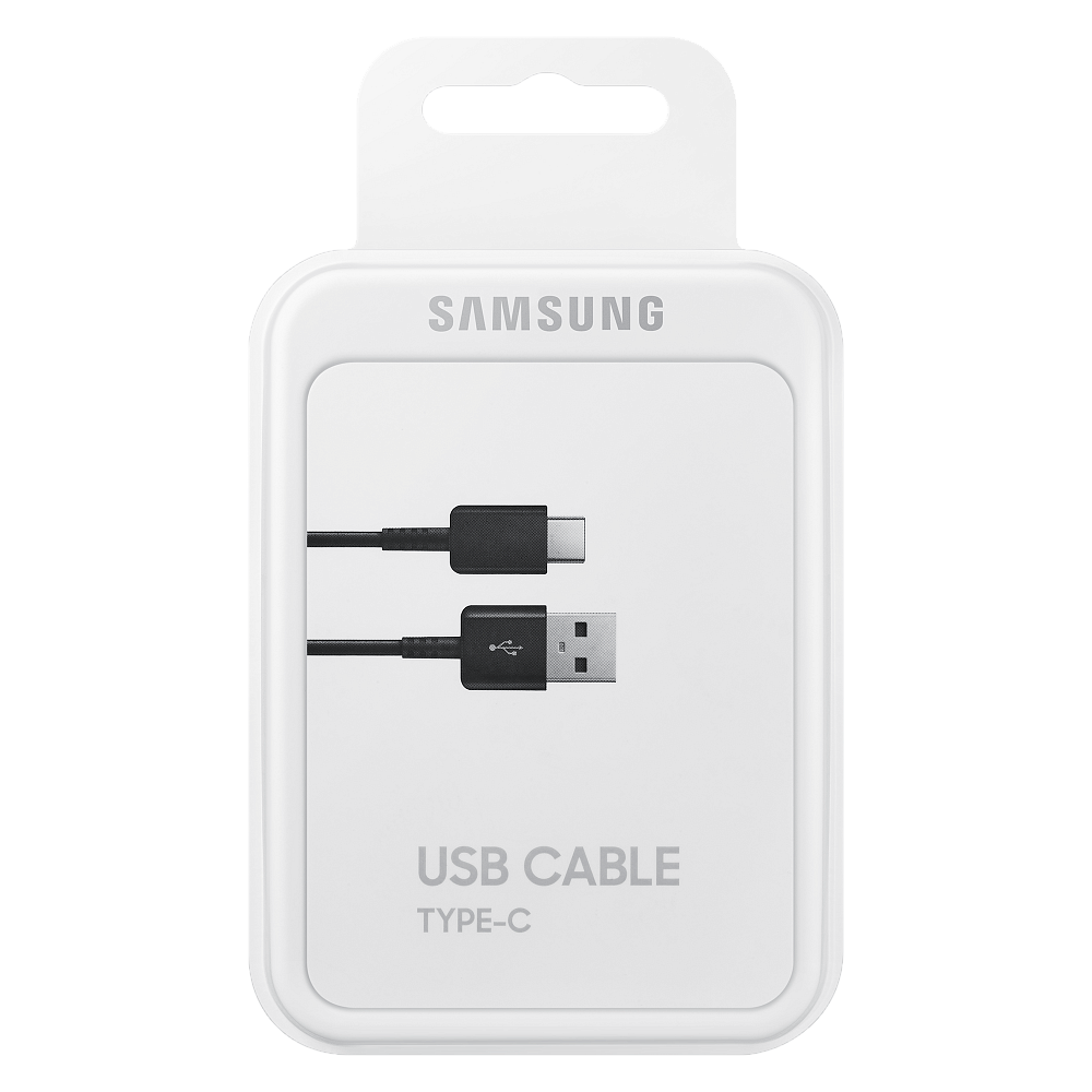 Кабель Samsung USB - Type-C, 1.5 м черный EP-DG930IBRGRU - фото 4