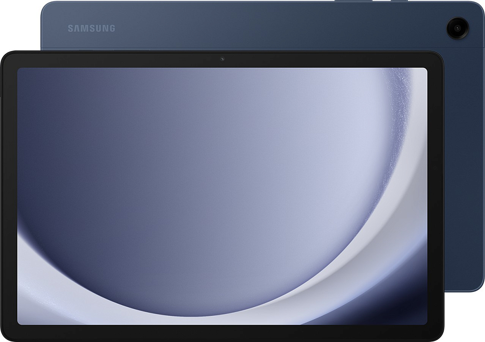 Планшет Samsung Galaxy Tab A9+ 5G 128 ГБ темно-синий SM-X216B08128DBL11S