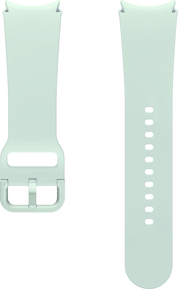 

Ремешок Samsung Galaxy Watch6 Sport Band (S/M) мятный, Galaxy Watch6 Sport Band (S/M) мятный